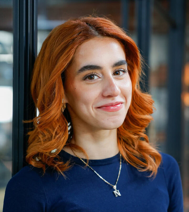 Digital Marketing Expert Nour Mansourah Werkt Bij Dtch Digitals