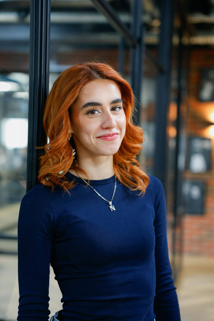 Nour Mansourah Werkt Bij Dtch Digitals Als Digital Marketing Expert Cro