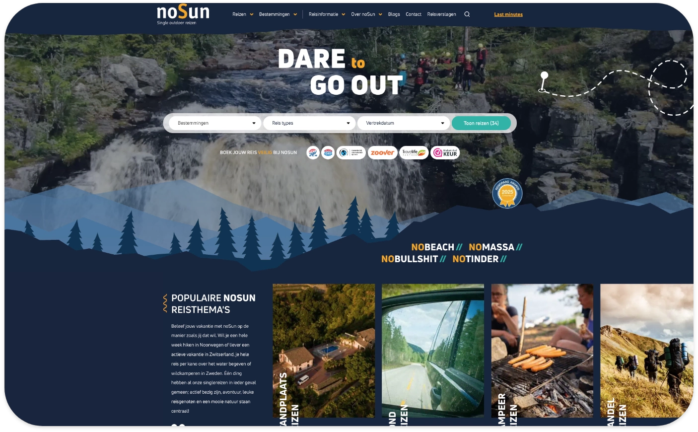 22 Templates Zijn Ontworpen Door Dtch Digitals Voor Nosun Website