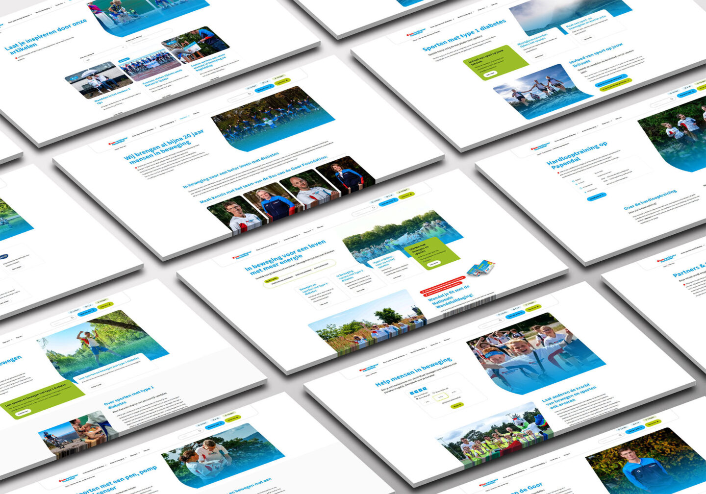 Bas Van De Goor Foundation Desktop Screens