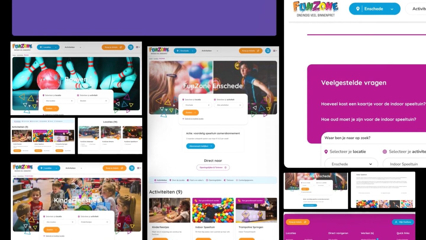 Video Van De Website Van Funzone
