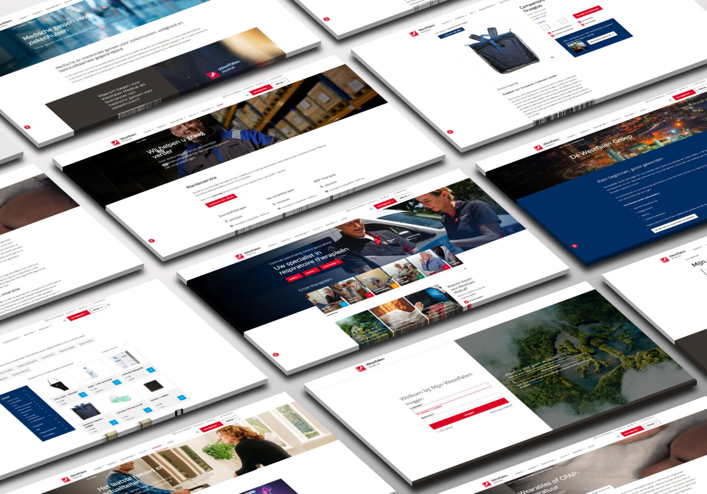 Desktop Screens