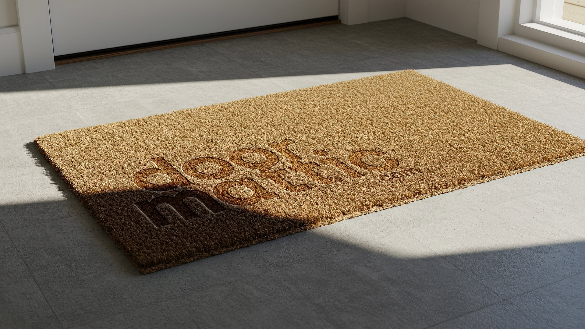 Doormattic Deurmat