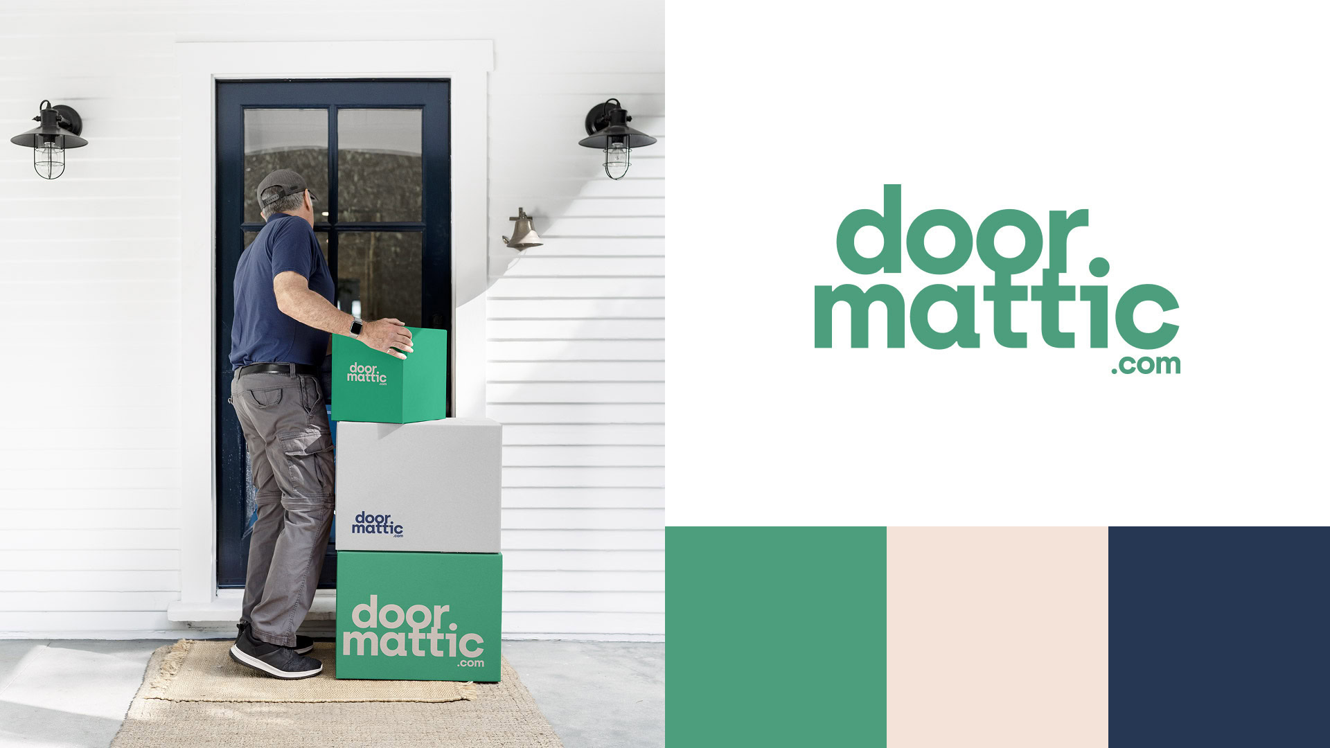 Doormattic Huisstijl