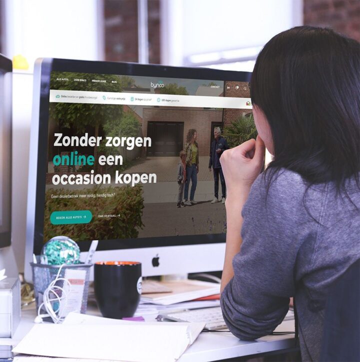 Samenwerken Dtch Digitals Bynco Inbound Marketing