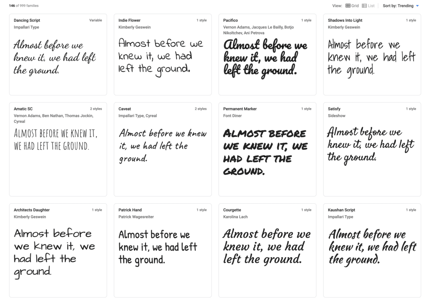 Dtch Digitals Fonts Handwritten