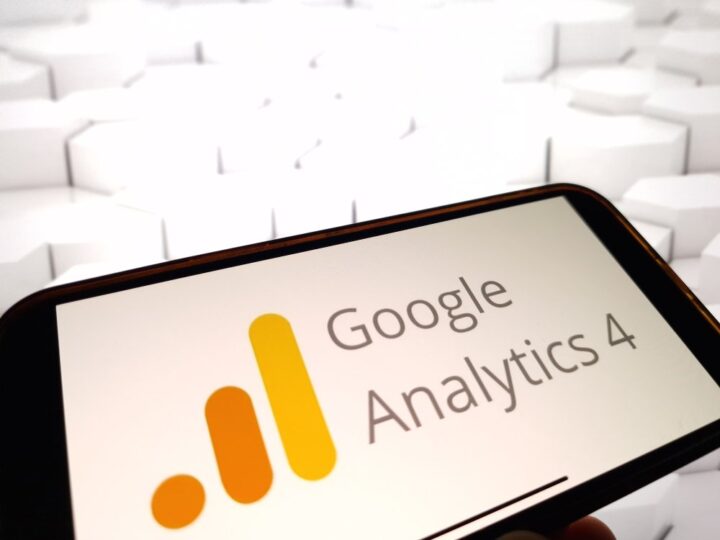 Google Analytics 4 Tracking Script