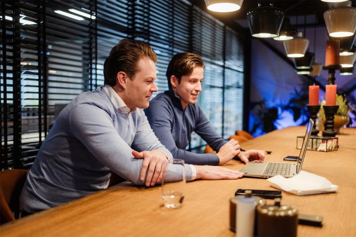 smart shopping campagne structuur 