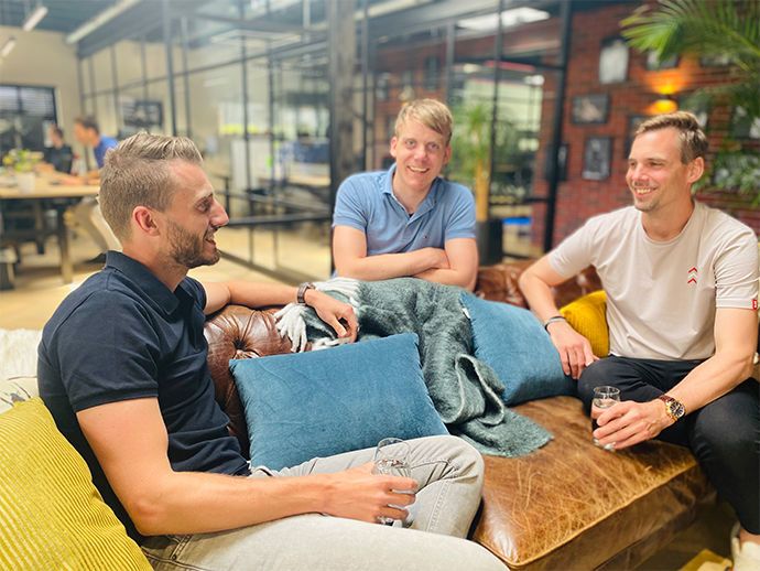 Samenwerken aan succes. Dat is noaberschap