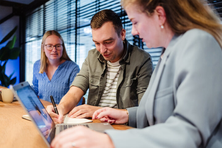 Balans tussen techniek interne linkstructuur en content is belangrijk bij het analyseren van logfiles