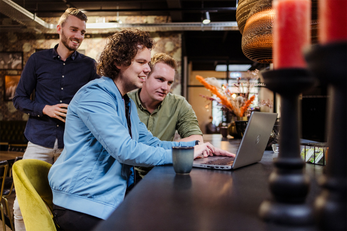 Zoektocht Ideale Marketingpartner