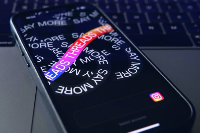 Instagram Threads Mobiel