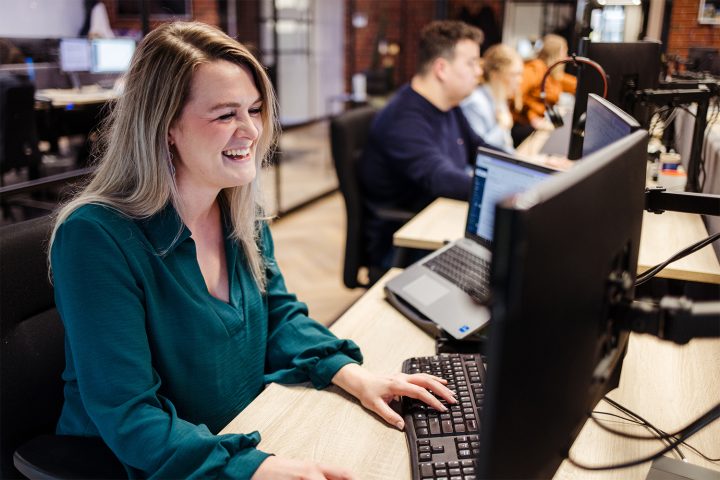 Linkbuilding is een van de factoren voor een goede domeinwaarde