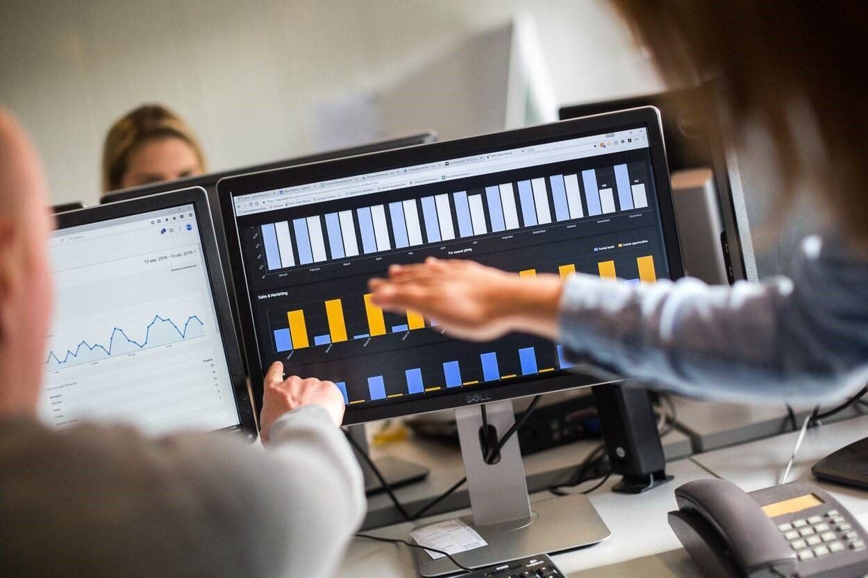 8 tips om seo resultaten aan je leidinggevende te rapporteren dashboard