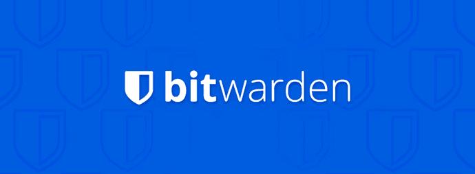 Bitwarden password manager