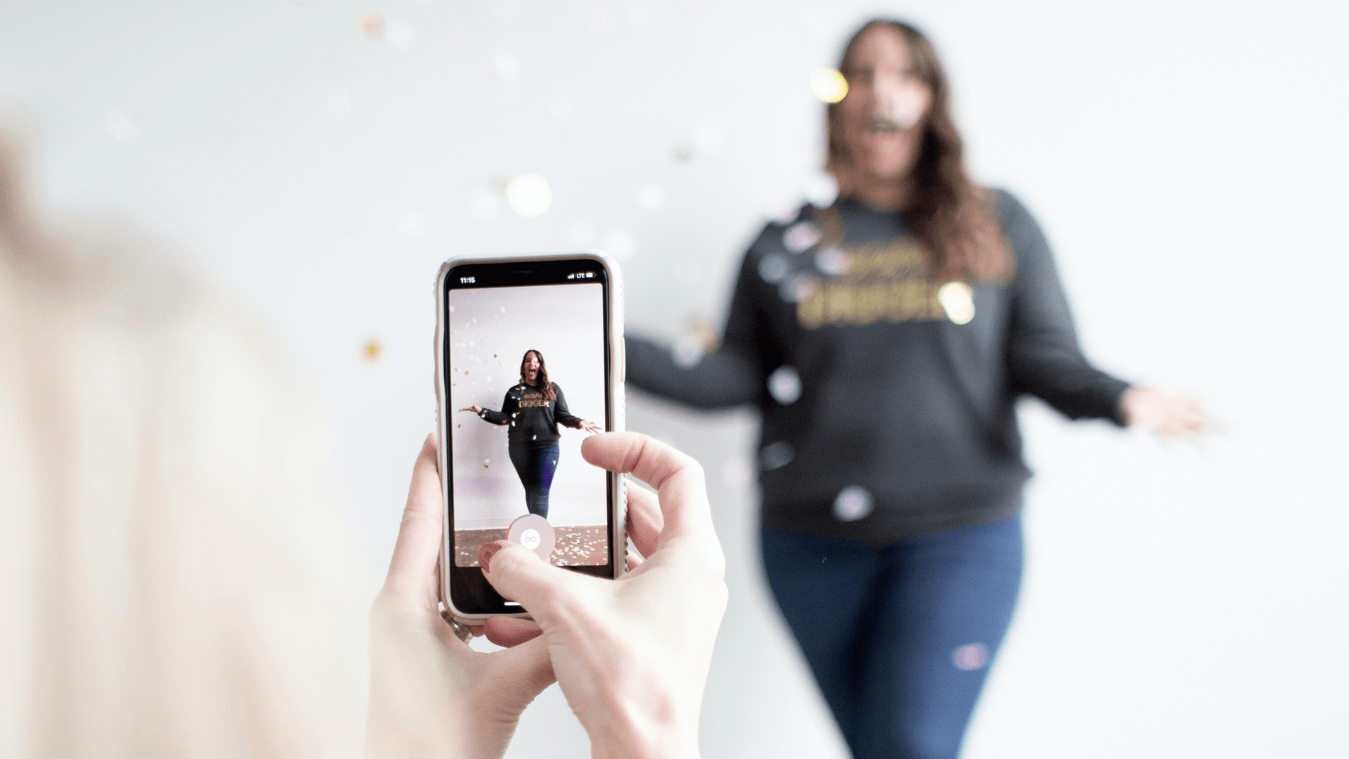 Creatieve zelfexpressie met TikTok
