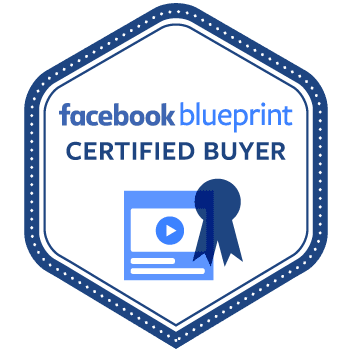 Facebook Blueprint Certified Buyer