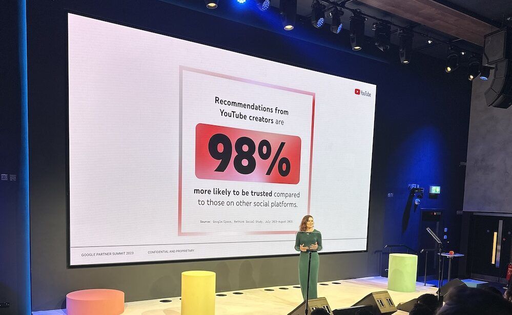 Google Partner Summit 2023 Day 2 demand gen update