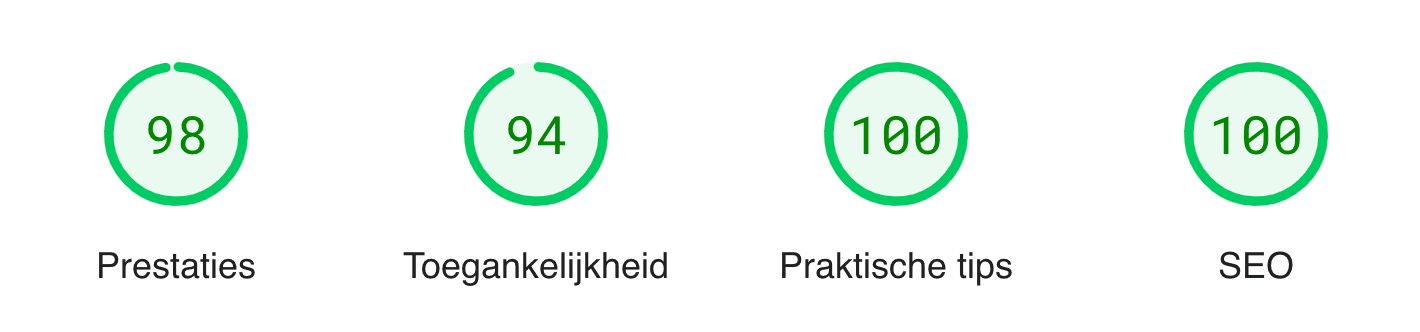 Google Page Speed Insights Voor Jouw Website