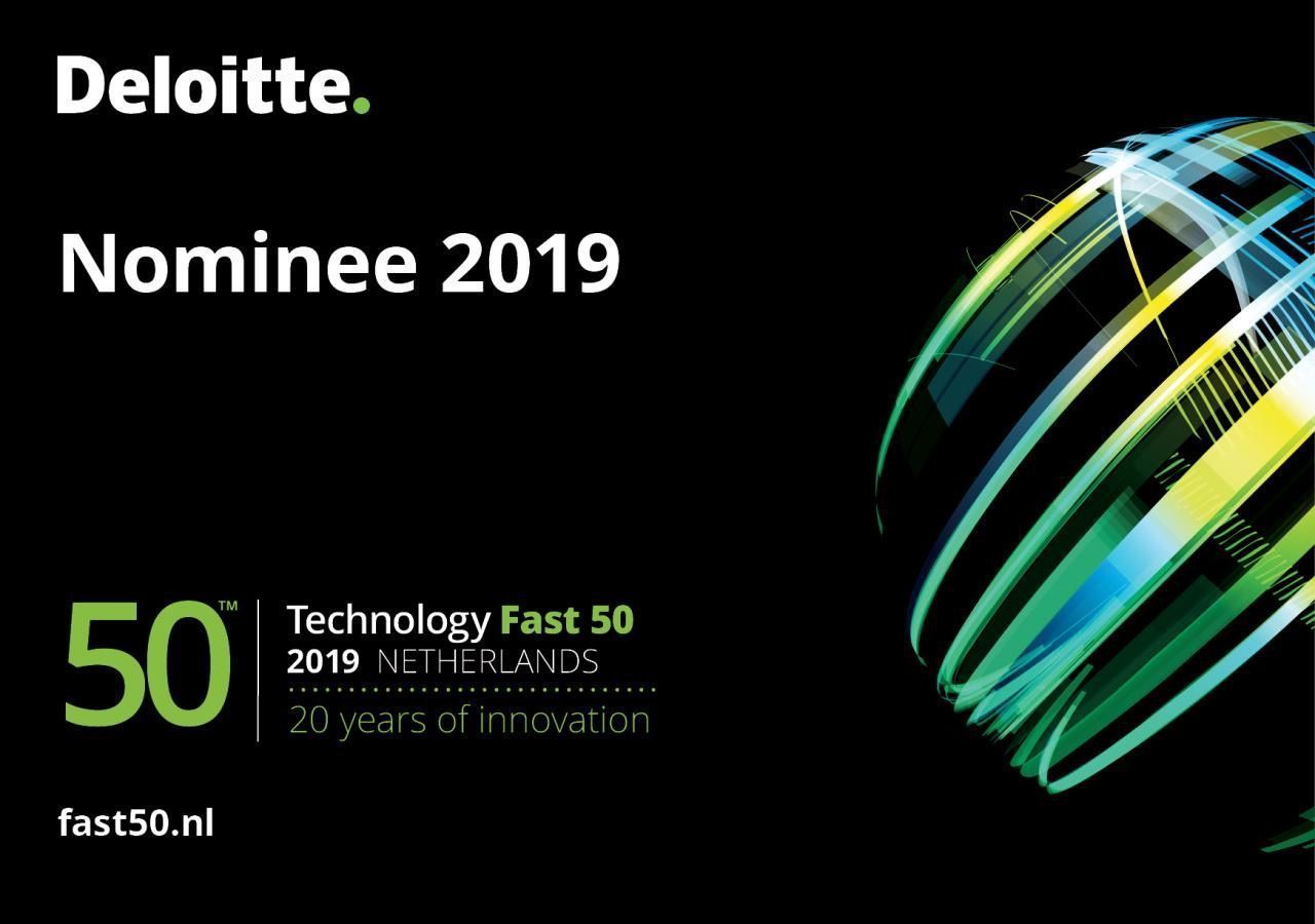 Deloitte Fast 50 Nominee 2019