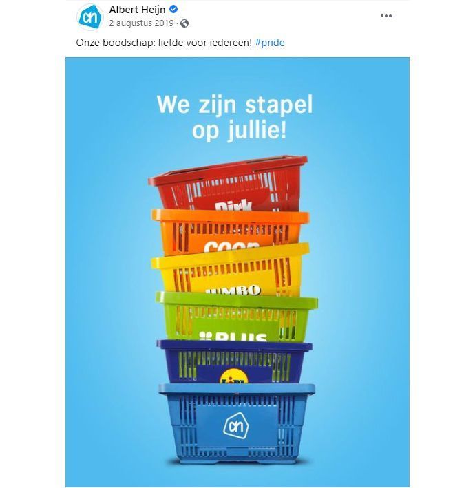 Gebruik inhakers die je doelgroep waardeert