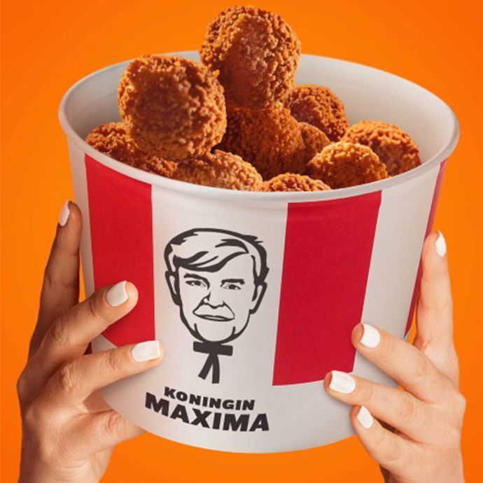 Koningsdag-inhaker-KFC