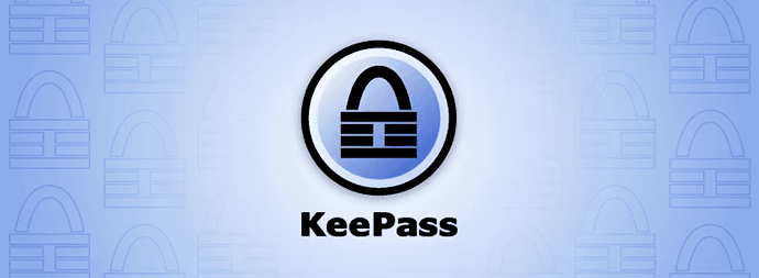 KeePass password manager