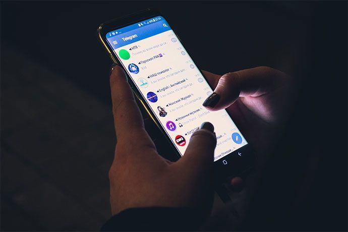 Social messaging wordt steeds belangrijker