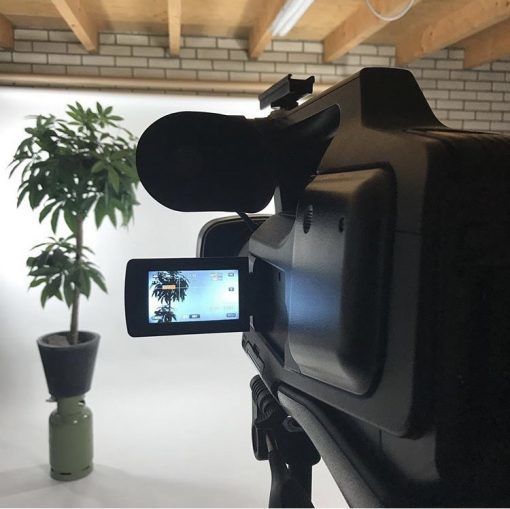Waar niemand je video's kijkt
