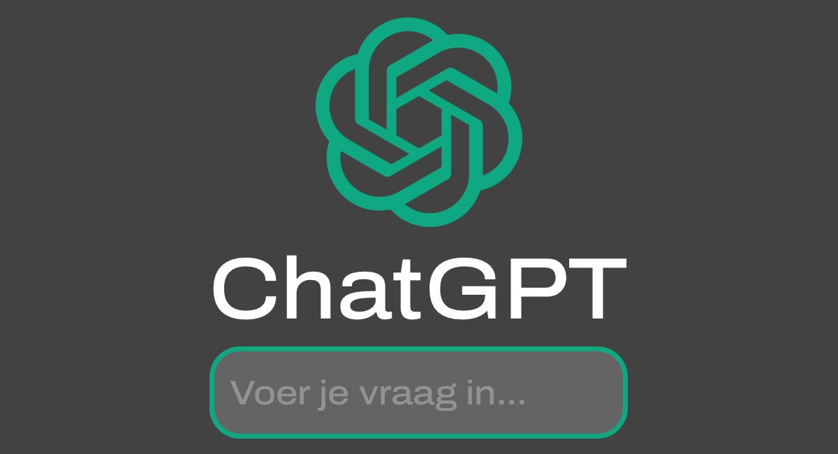 ChatGPT gebruiken