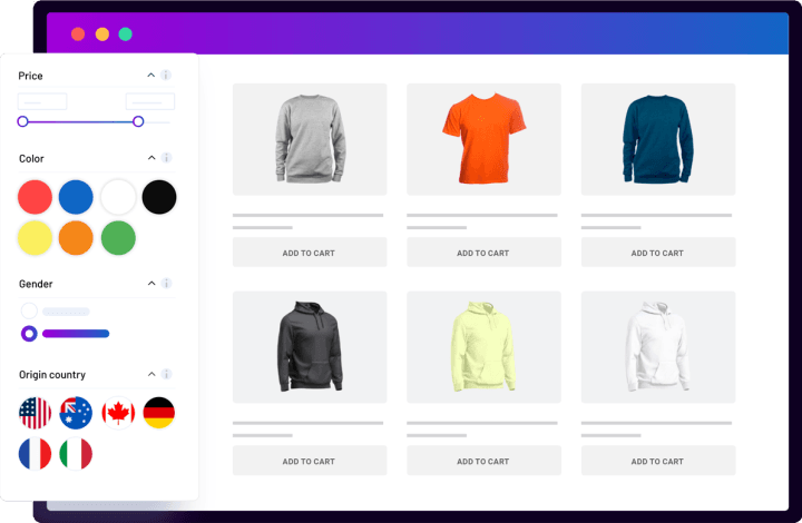 De Inrichting En Styling Van Je Filter