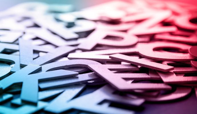Font stacks voor webdesign