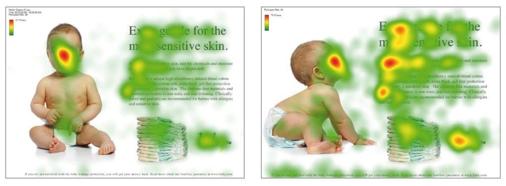 Maak slim gebruik van beelden en leg focus