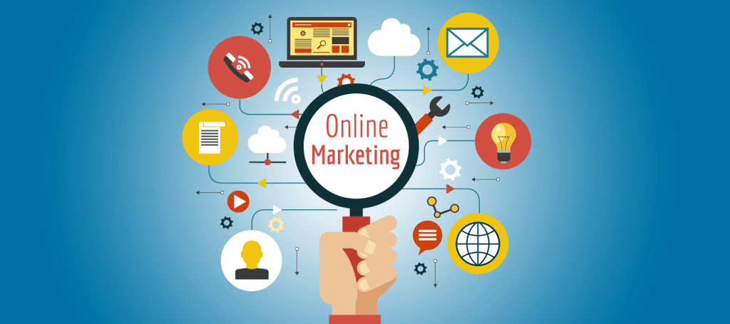 online marketing inzetten