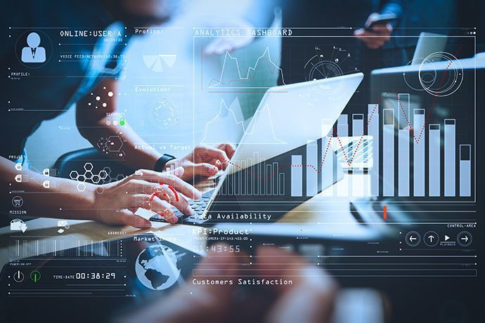 Investeer in tools en daardoor data