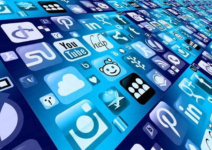Social media voorbeeld online campagne