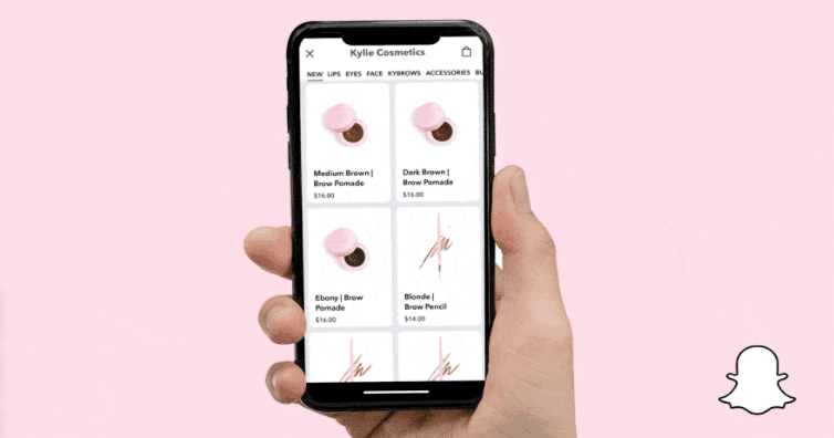 Stories snapchat adverteren toevoegen