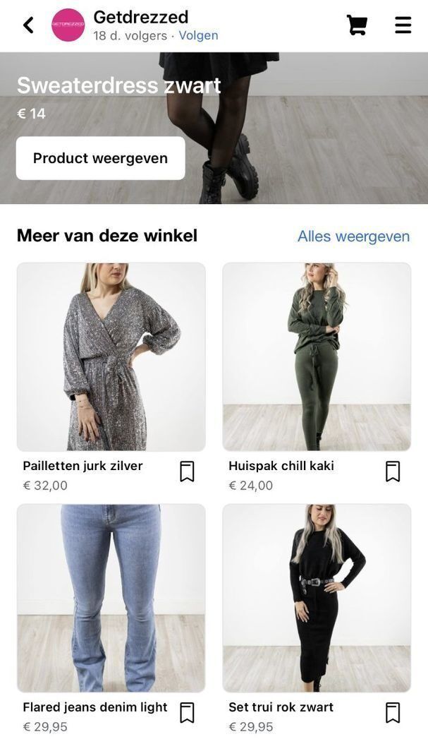 Verkoop via social media stimuleren