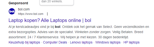 Copy Die Het Waard Is Om Te Klikken Highlight Wat Je Merk Uniek Maakt