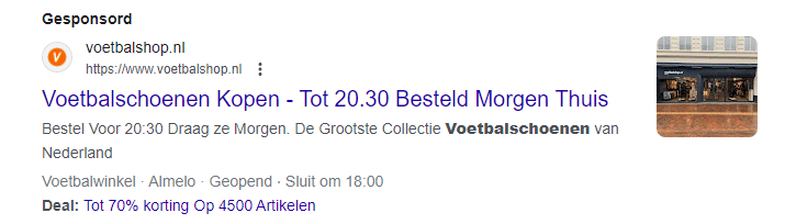 Copy Die Waard Is Om Te Klikken Voeg Minimaal Een Keyword Toe