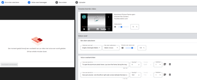 Maken Voice Over Youtube Video Via Google Ads 690x282