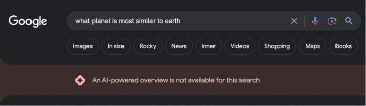 Ai Niet Beschikbaar Sge What Planet Is Most Similar To Earth