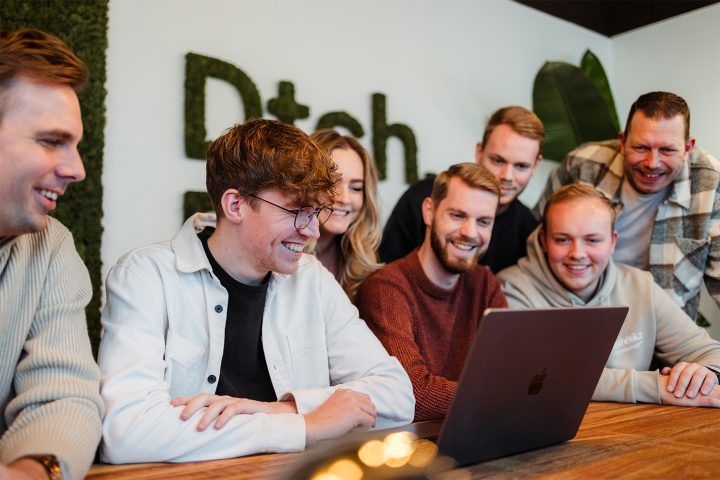 samenwerken aan jouw organische groei dtch digitals