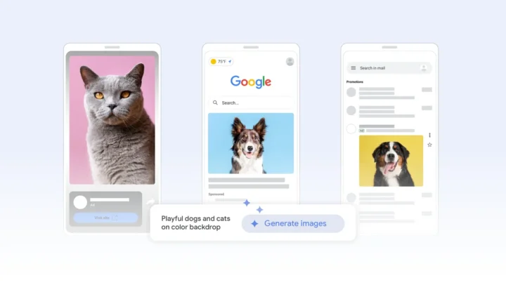 Demand Gen Generative Ai