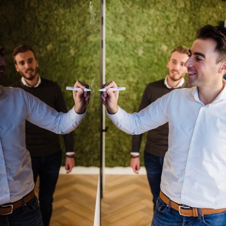 Innoveren Customer Journey In Stappen