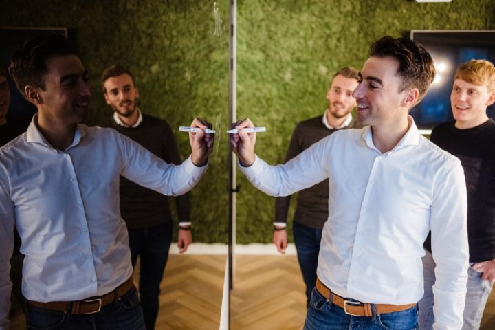 De Weg Van Een Lead Naar Een Tevreden Nieuwe Klant