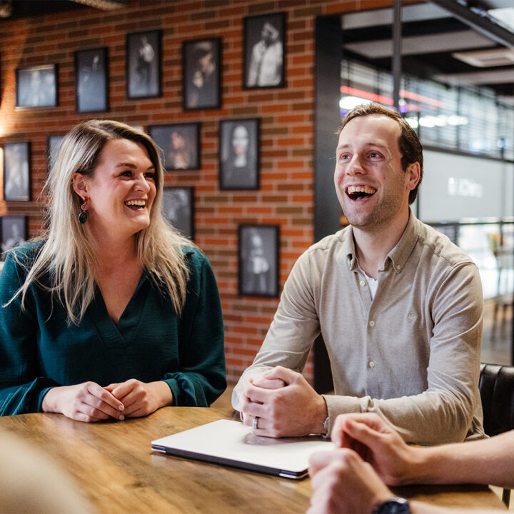 Storytelling inzetten