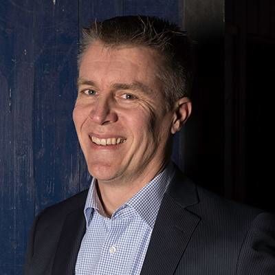 Marcel de Groote Manager Sales Nederland – Westfalen Gassen Nederland BV