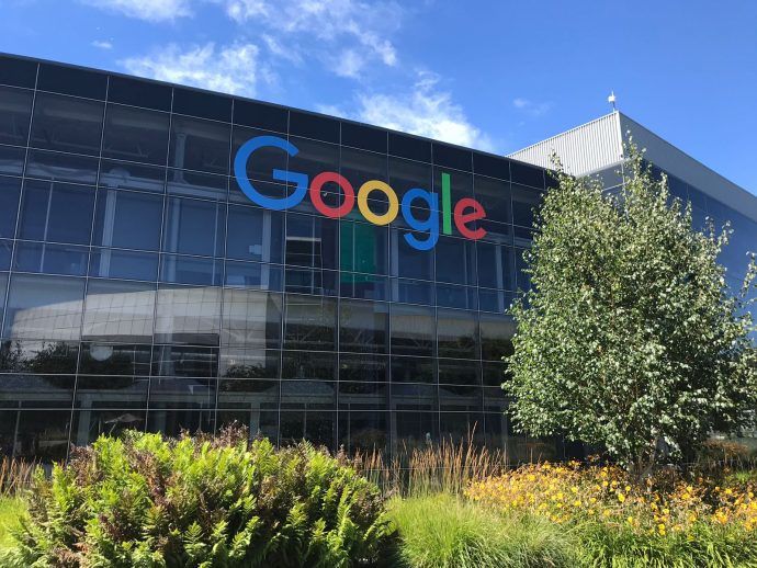 Bij Google Op Bezoek 690x518