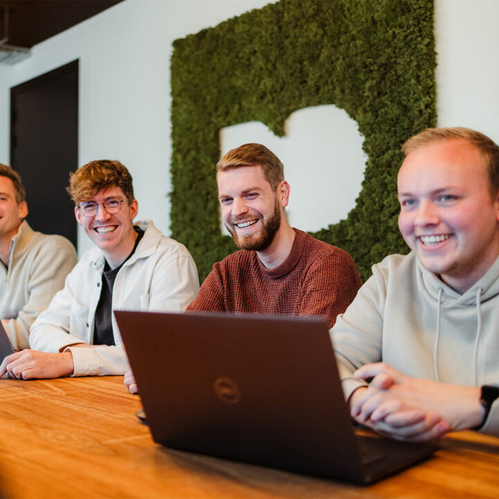 Meer leads werven dankzij de scan van Dtch. Digitals